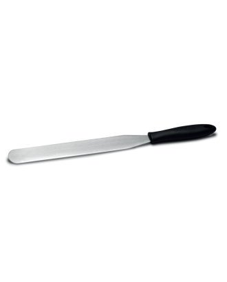 Spatula flexibila pentru glazurare, 25 cm, inox - PATISSE
